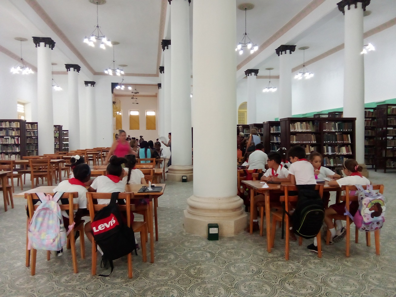 Biblioteca Matanzas Biblioteca Matanzas