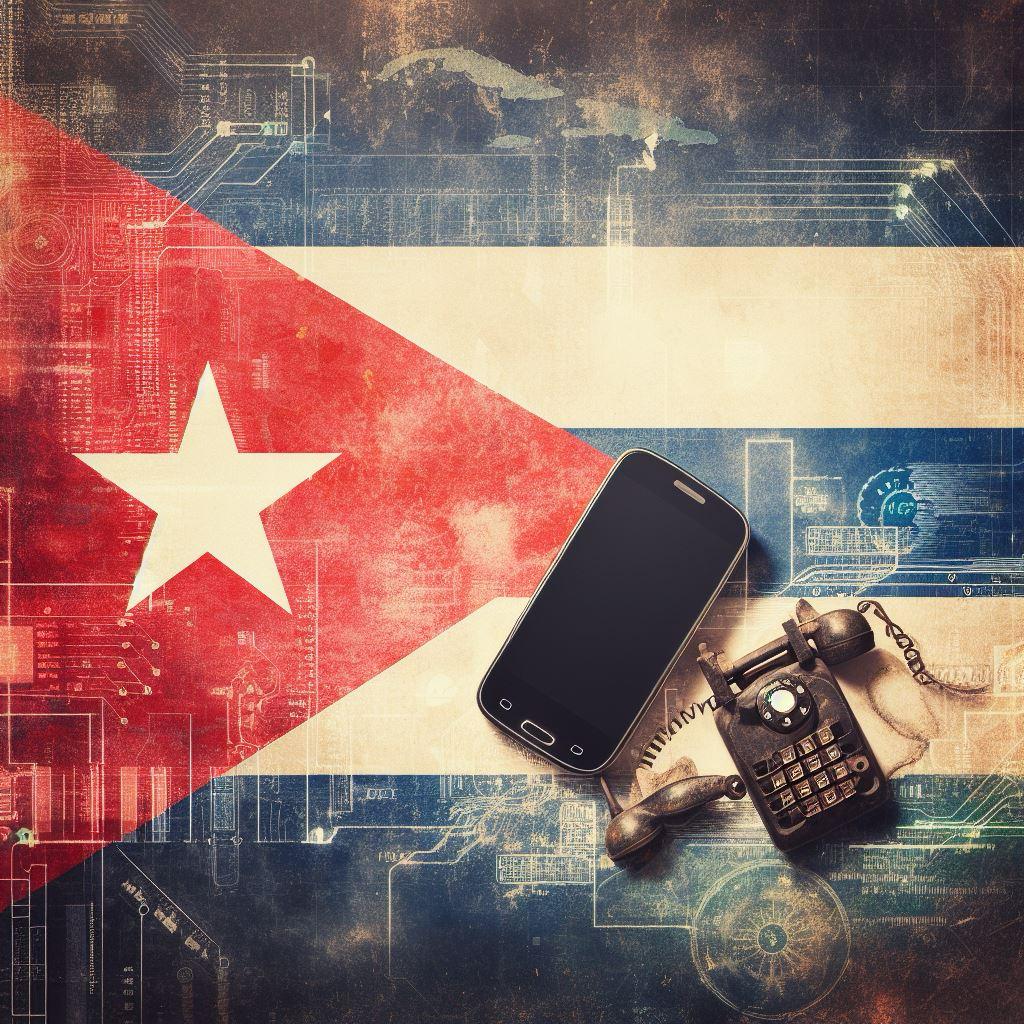 Cuba en el proceso de transformación digital