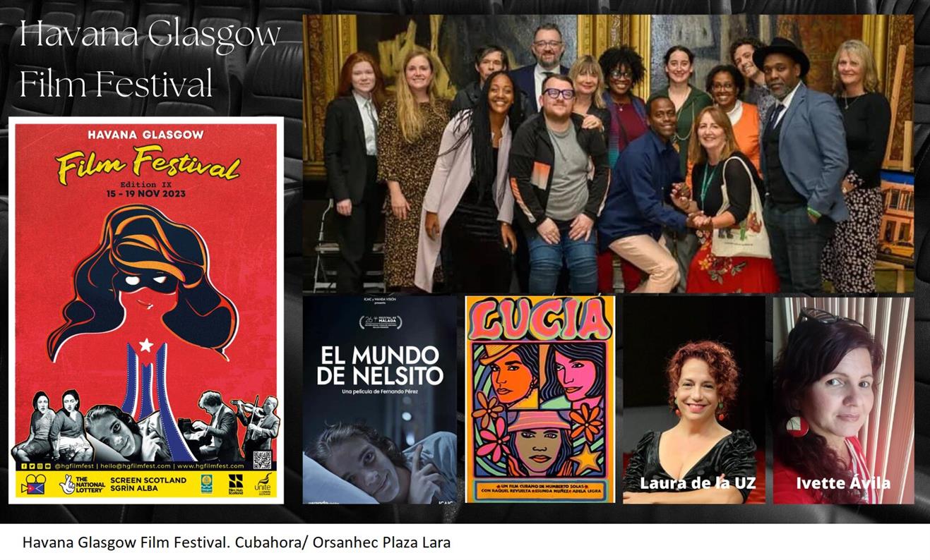 Hugo Rivalta Castro: La Habana y Glasgow son ciudades hermanas
