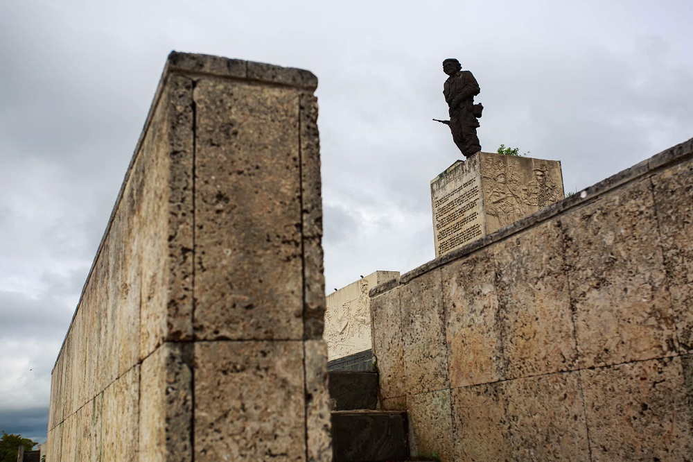 Conjunto Escultórico Memorial Comandante Ernesto Che Guevara 