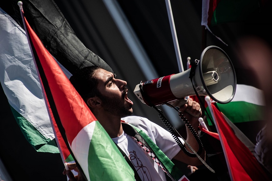 Marcha por Palestina