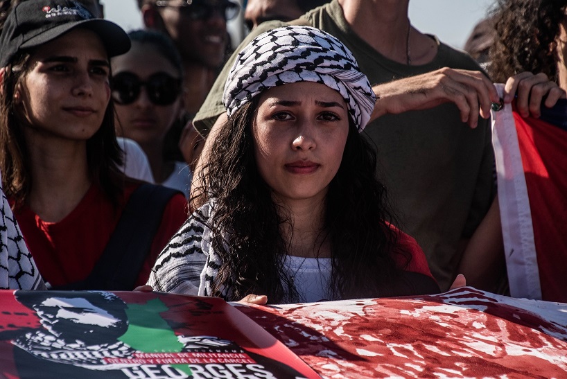 Marcha por Palestina 