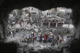 Tregua en Gaza 