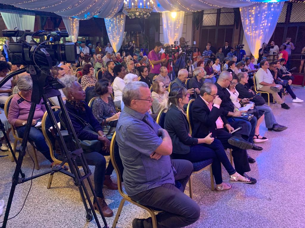 Conferencia Festival Internacional del Nuevo Cine Latinoamericano, 2023 Conferencia Festival Internacional del Nuevo Cine Latinoamericano, 2023