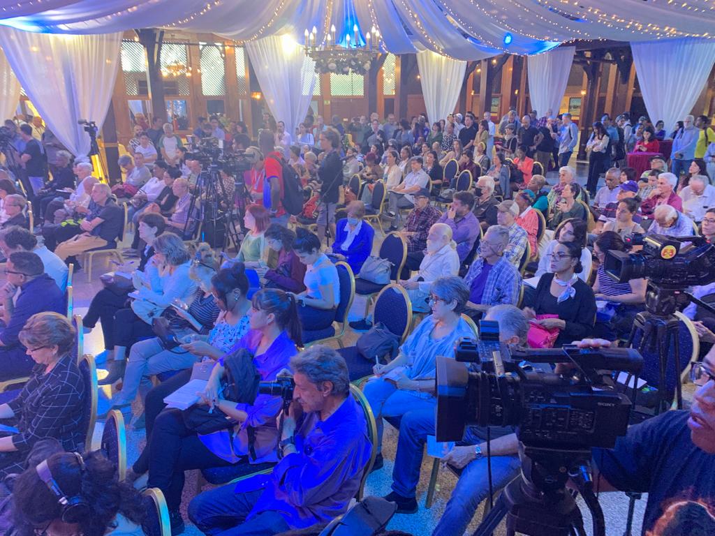 Conferencia Festival Internacional del Nuevo Cine Latinoamericano, 2023 Conferencia Festival Internacional del Nuevo Cine Latinoamericano, 2023