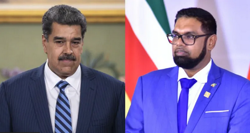 Maduro e Irfaan Maduro e Irfaan