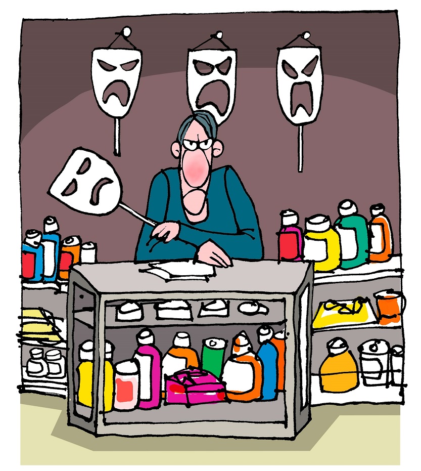 Servicios públicos Mala cara en los servicios públicos