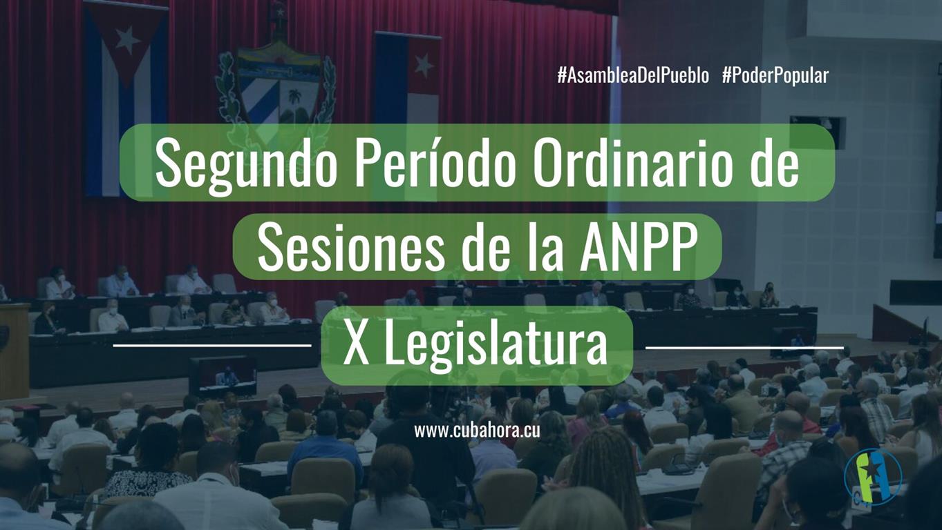 Segundo Periodo Ordinario de Sesiones de la ANPP 