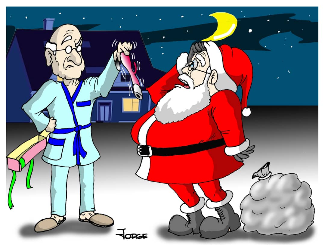 Antojos Antojos navideños