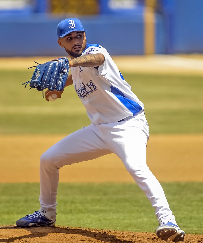 Raymond Figueredo equipo de Industriales Raymond Figueredo equipo de Industriales