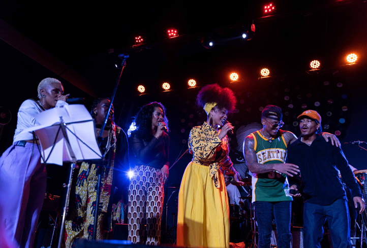 Getting Funky in Havana 2024 Diferentes géneros confluyendo en un mismo escenario