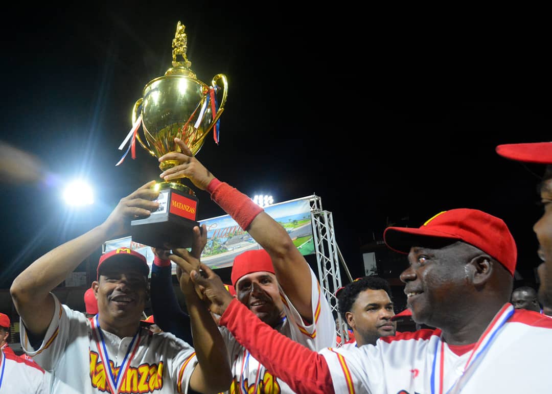 Matanzas campeón LEBC Matanzas campeón LEBC