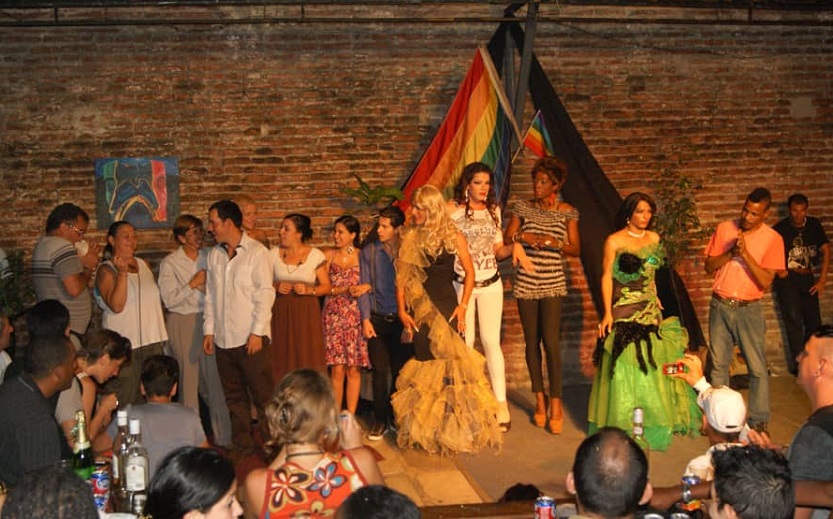 El Mejunje Centro cultural El Mejunje