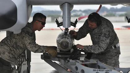 Estados Unidos le brinda ayuda militar a Israel Estados Unidos le brinda ayuda militar a Israel