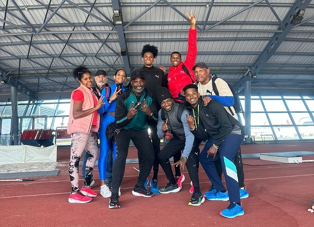 Atletismo Cubano 2024 Atletismo Cubano 2024