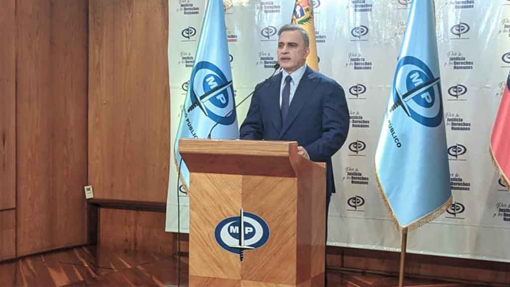 Fiscal General de Venezuela, Tarek Williams Saab Fiscal General de Venezuela, Tarek Williams Saab