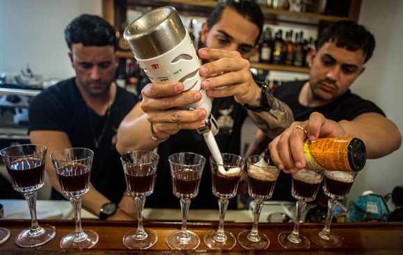 Día mundial del bartender Día mundial del bartender