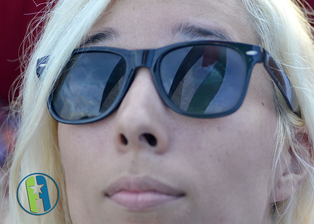 Marcha por Palestina