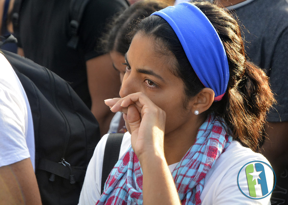 Marcha por Palestina