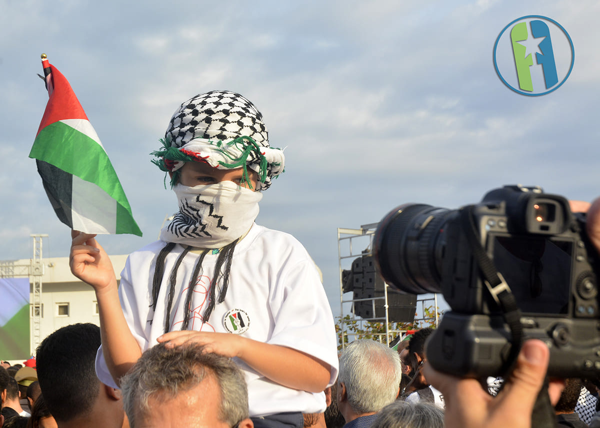 Marcha por Palestina