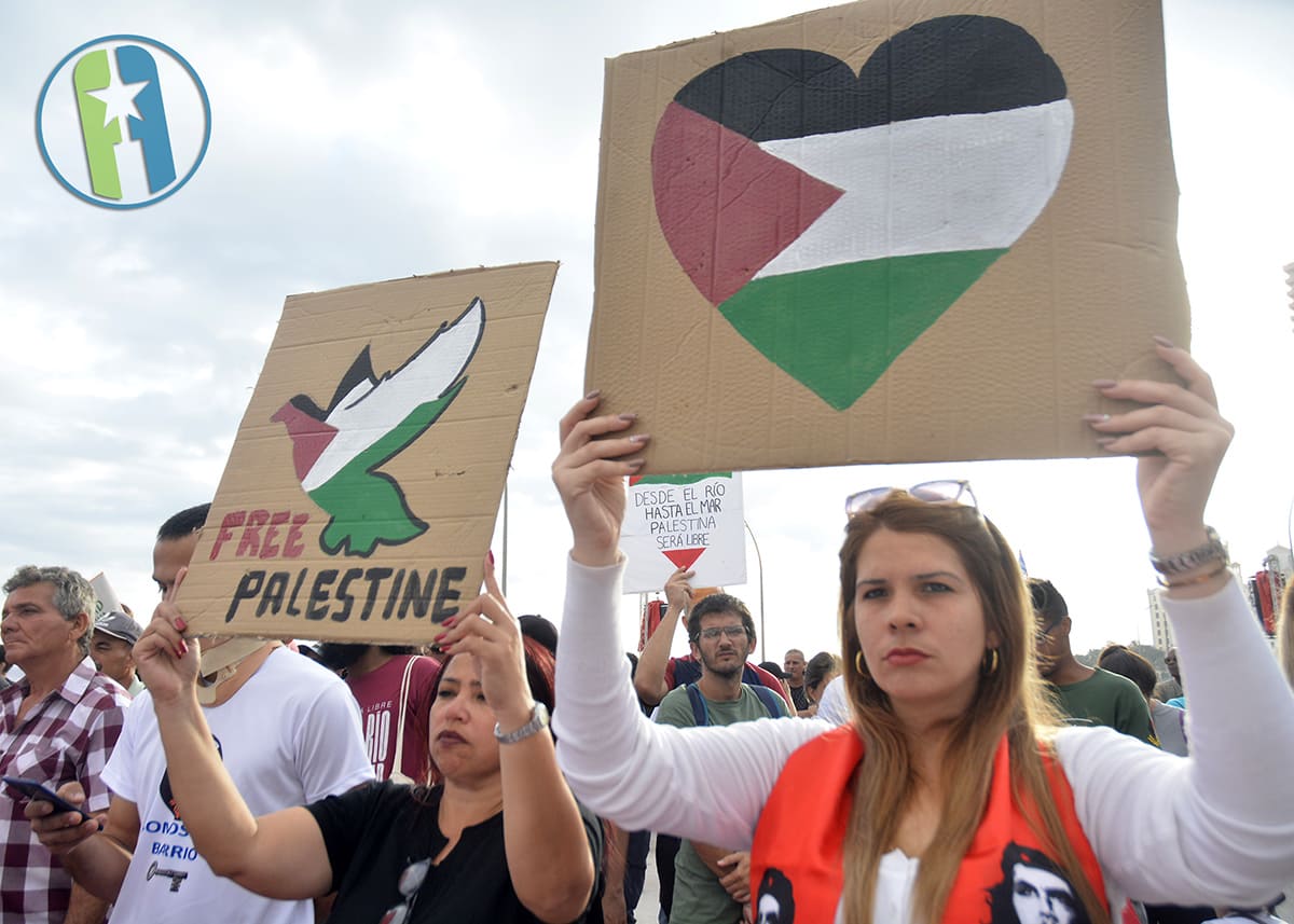 Marcha por Palestina