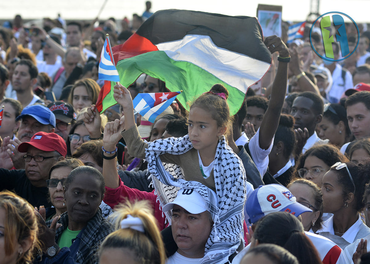 Marcha por Palestina