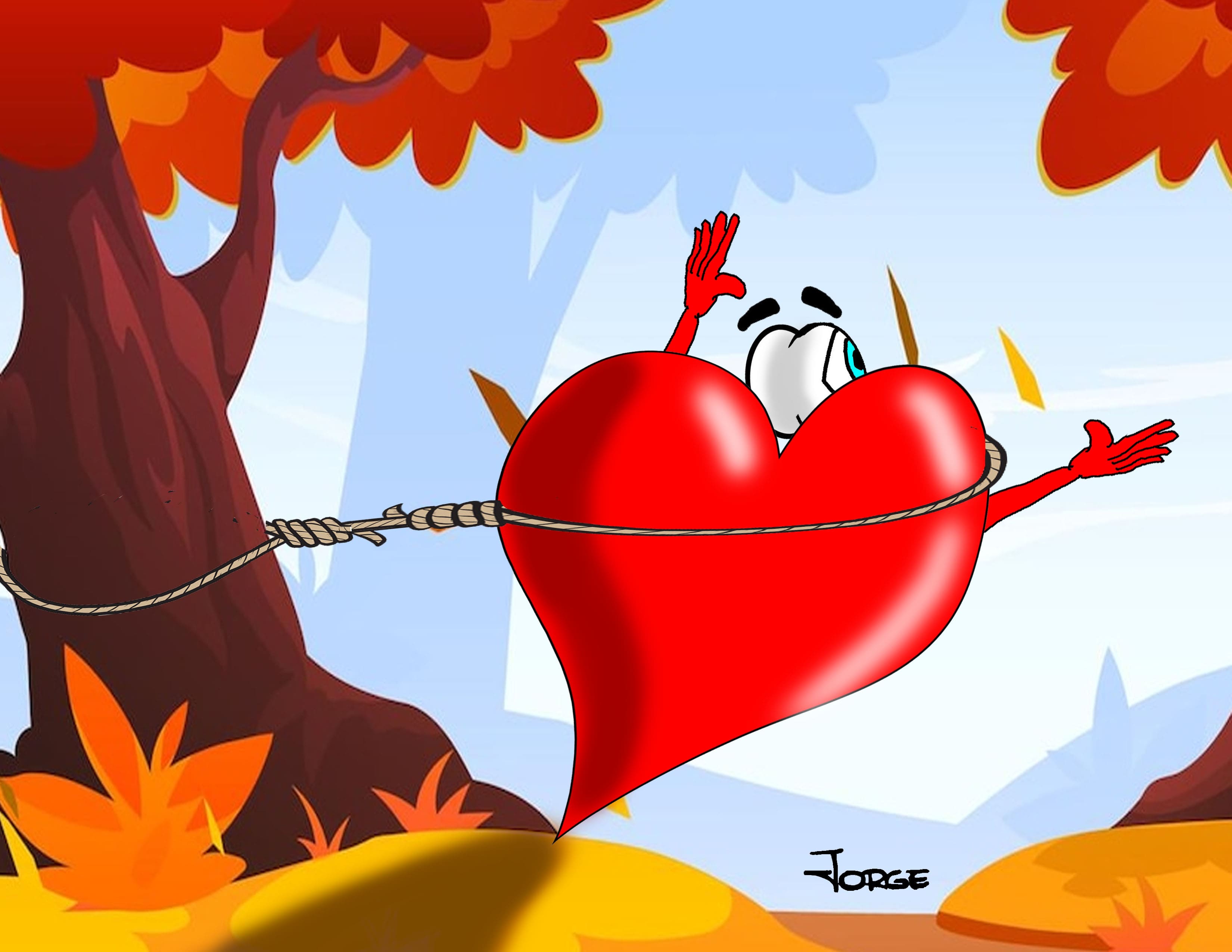 Amar por los dos Amar por los dos