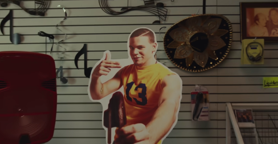 Nuevo disco en solitario del exCalle13 Nuevo disco en solitario del exCalle13