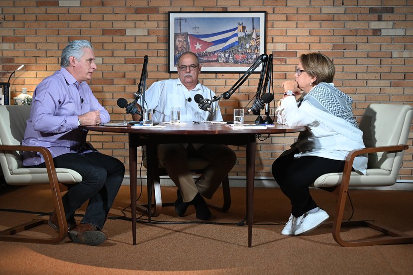 Desde la Presidencia Desde la Presidencia