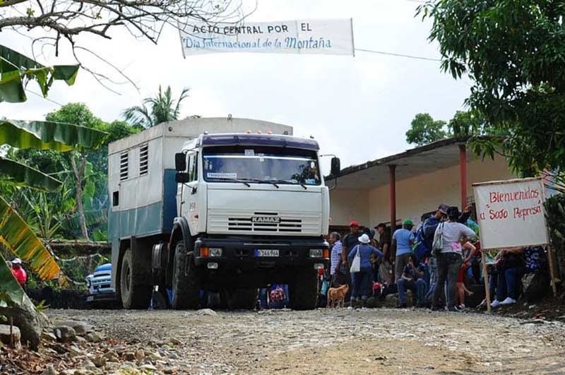 Plan Turquino Plan Turquino