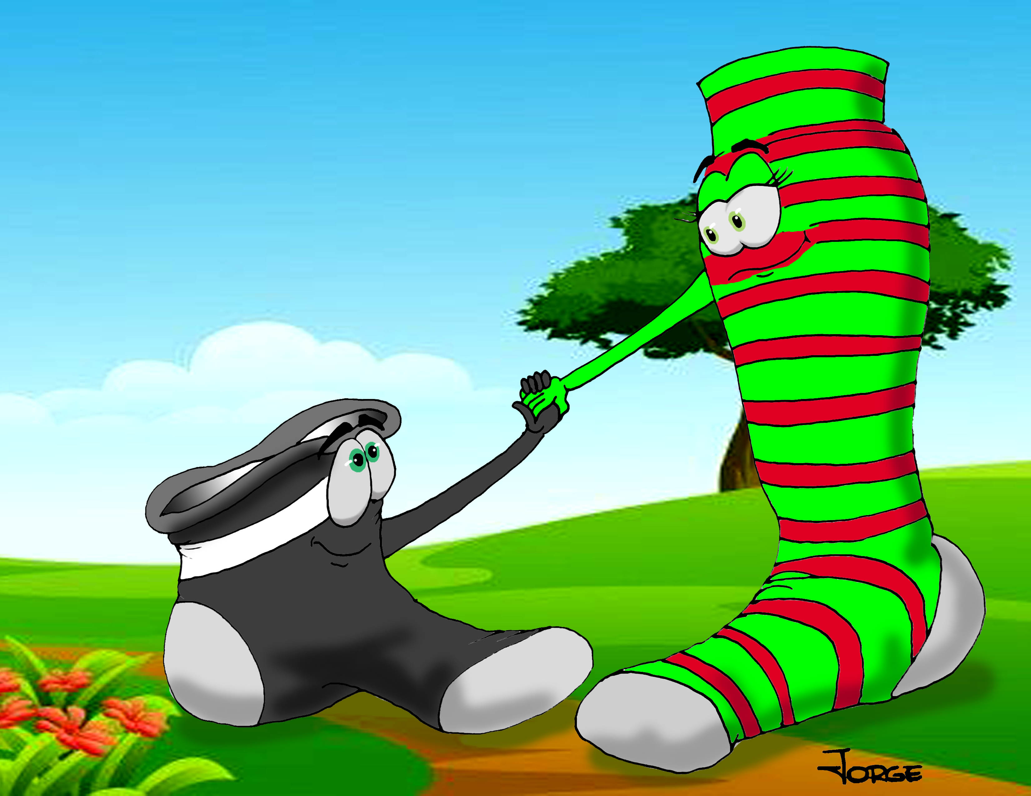 Dis-parejas Dis-parejas