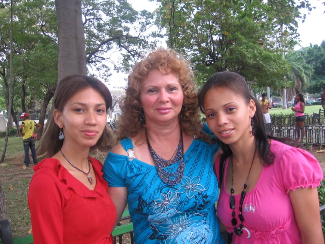 Migdalia de La Fe, enfermera Migdalia de La Fe, enfermera