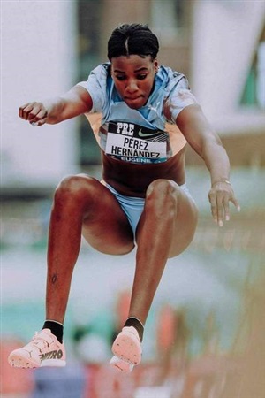 Leyanis Pérez Leyanis Pérez