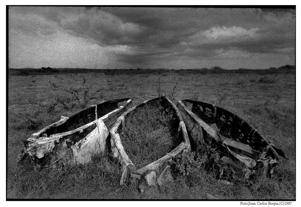 Juan Carlos Borja 1987 Juan Carlos Borja 1987