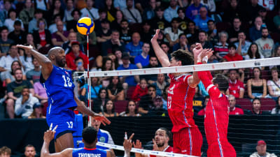 Liga de Naciones de Voleibol 2024 Liga de Naciones de Voleibol 2024