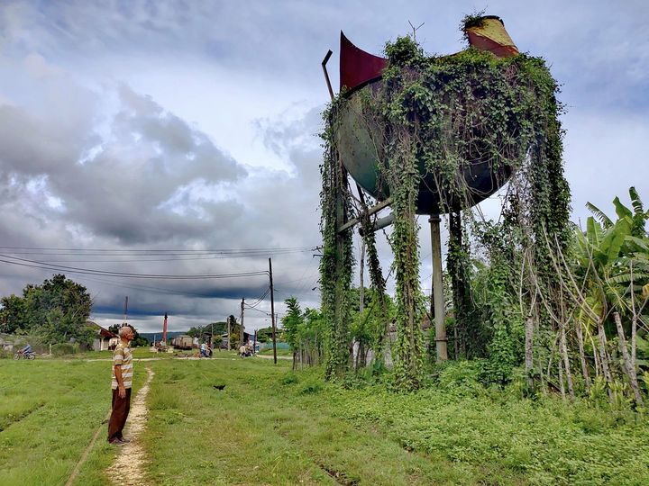 Máximo, el ferroviario Máximo, el ferroviario