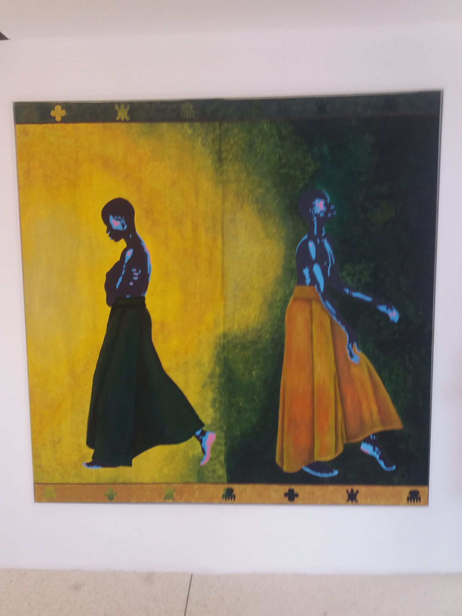 Exposición Mírame Madre. Herencia africana y arte contemporáneo cubano 2 Exposición Mírame Madre. Herencia africana y arte contemporáneo cubano 2