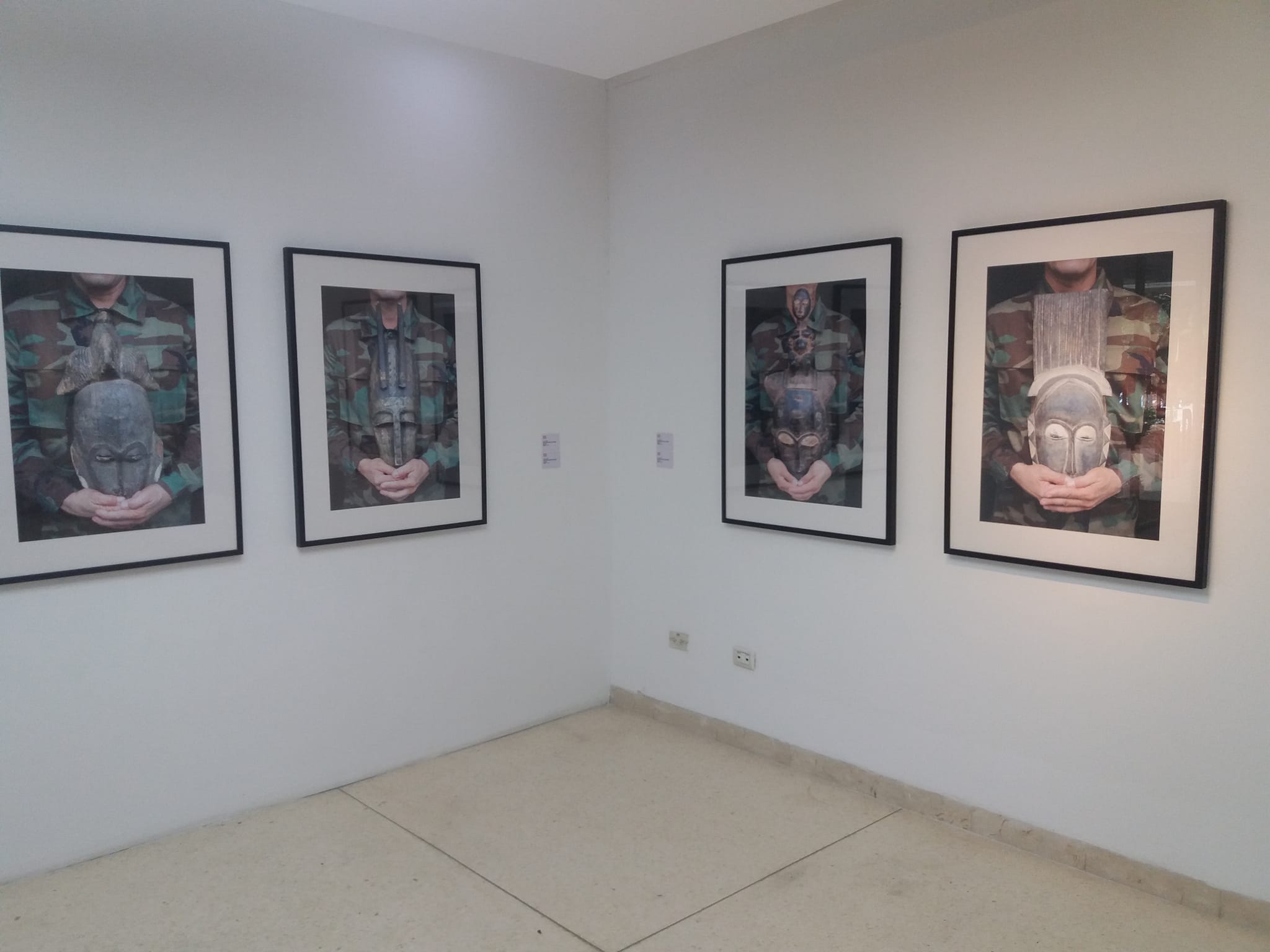 Exposición Mírame Madre. Herencia africana y arte contemporáneo cubano 2 Exposición Mírame Madre. Herencia africana y arte contemporáneo cubano 2