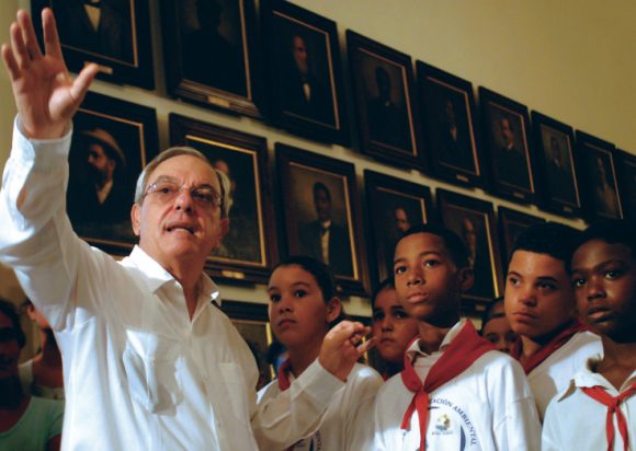 Eusebio Leal Eusebio Leal