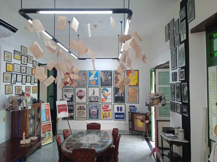 Exposicion carteles de cine Exposicion carteles de cine