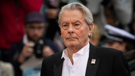 Alain Delon adulto Alain Delon adulto
