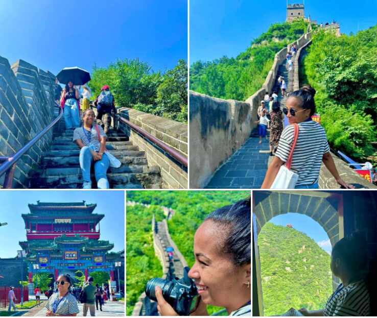 Periodista en China Periodista en China