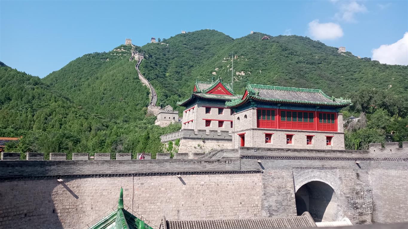 Gran Muralla China Gran Muralla China