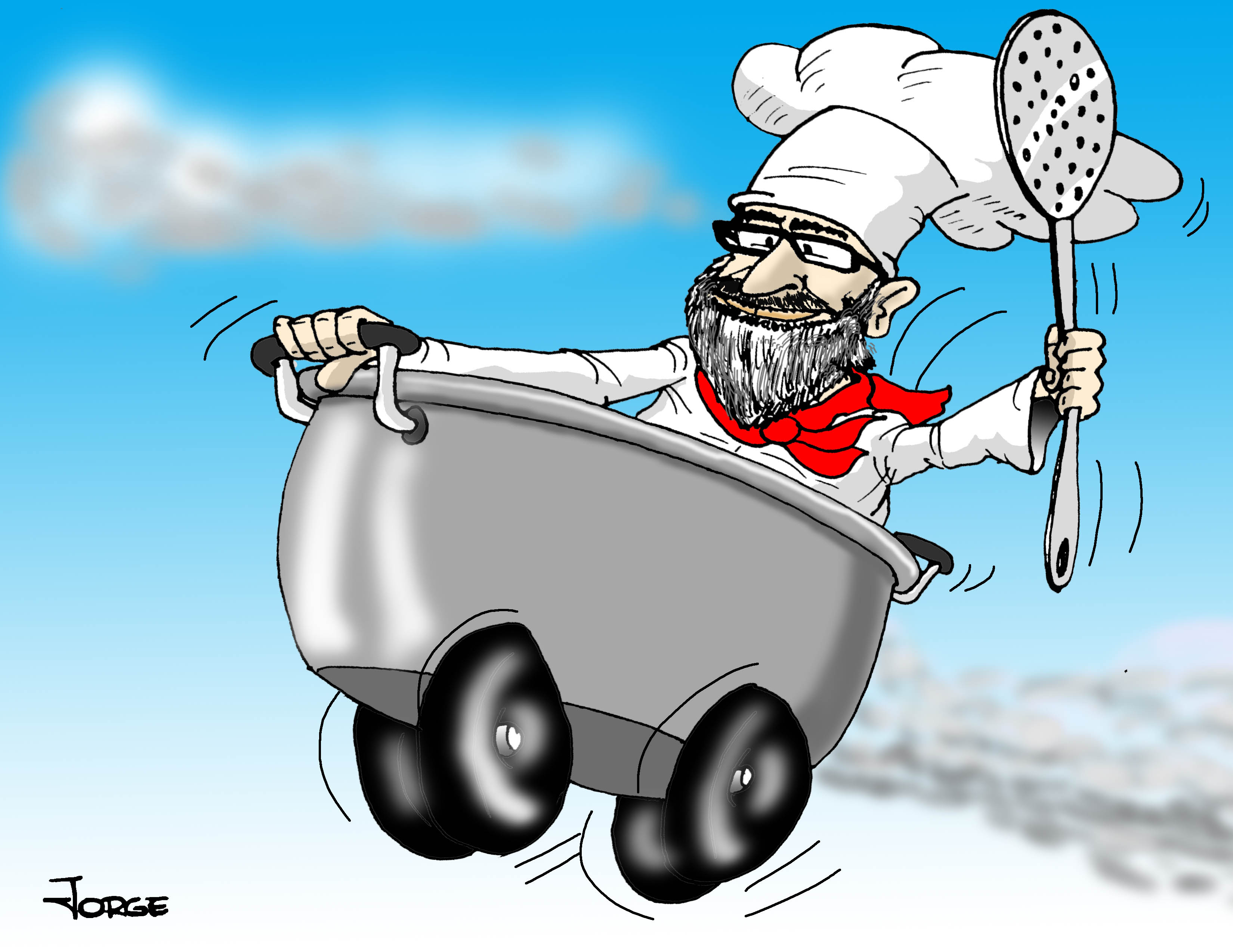 Amor y culinaria Amor y culinaria