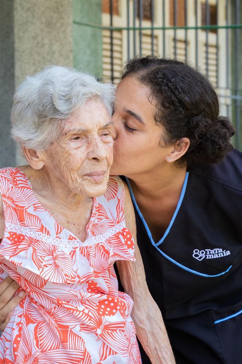 TaTamanía vela por el envejecimiento saludable TaTamanía vela por el envejecimiento saludable
