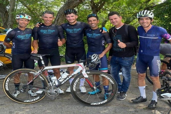 Ciclistas cubanos invitados al Tour de Panamá Ciclistas cubanos invitados al Tour de Panamá