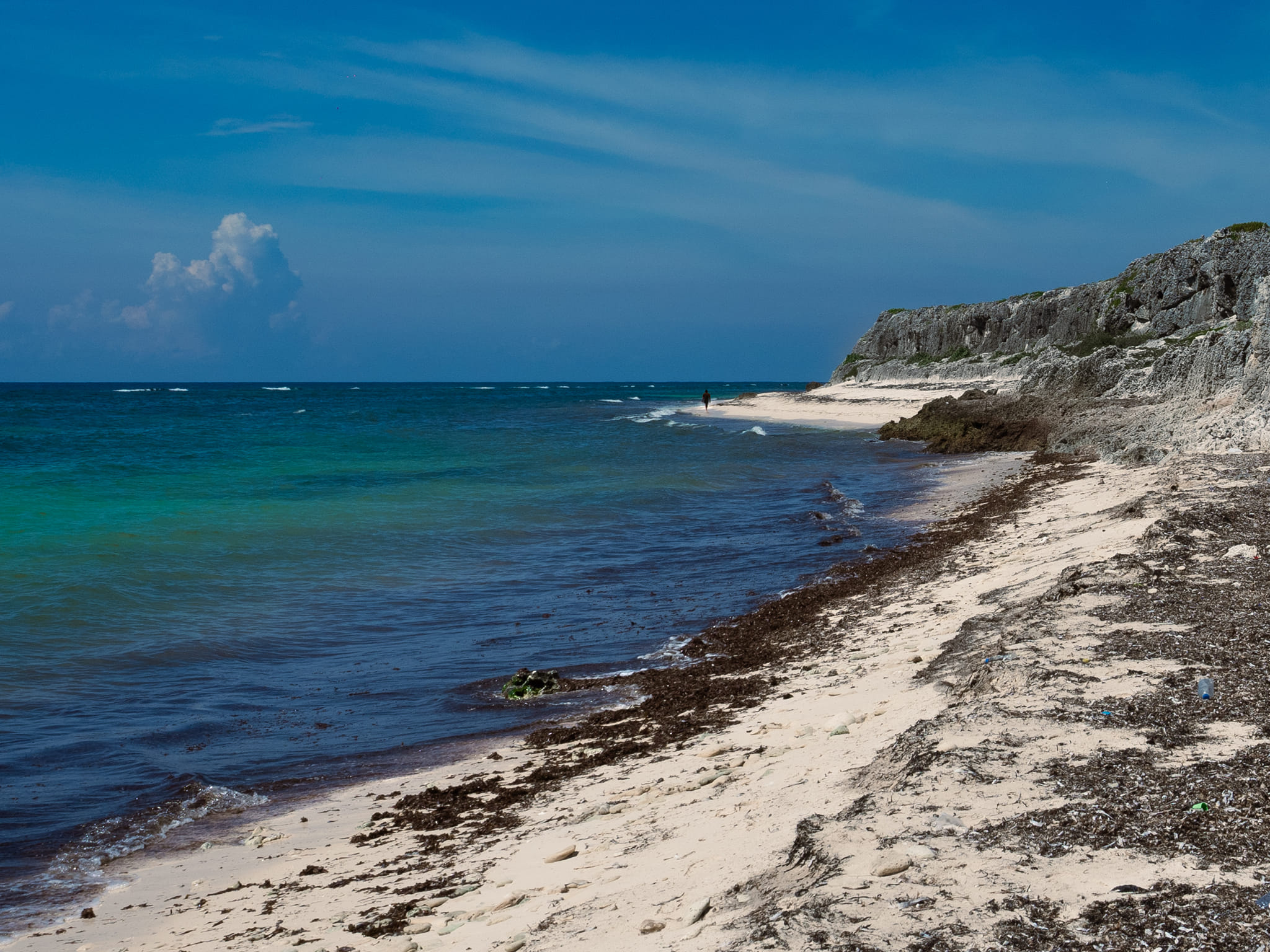 Playas del Parque Nacional Guanahacabibes