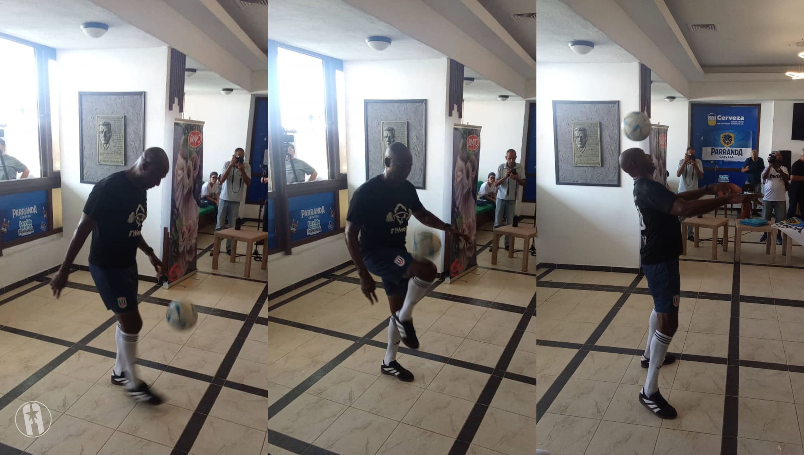 Erick Hernández y "otra raya más" para el Dominador Erick Hernández y "otra raya más" para el Dominador