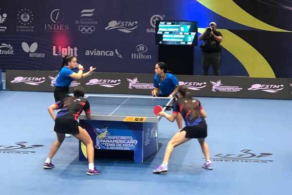Cuba aseguró dos bronces en Panamericano de Tenis de Mesa Cuba aseguró dos bronces en Panamericano de Tenis de Mesa