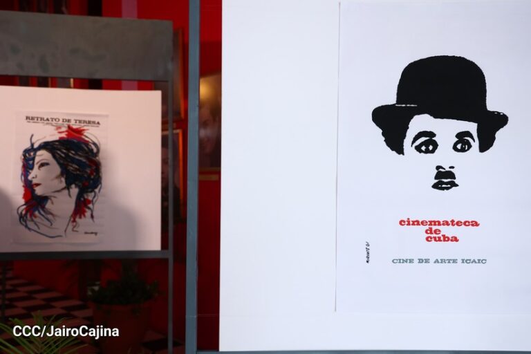 Una muestra de cine cubano en Nicaragua Una muestra de cine cubano en Nicaragua